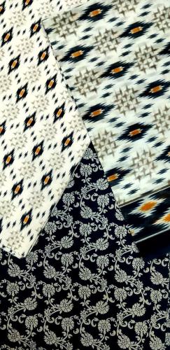 PL PRINTED CHUDIDHAR